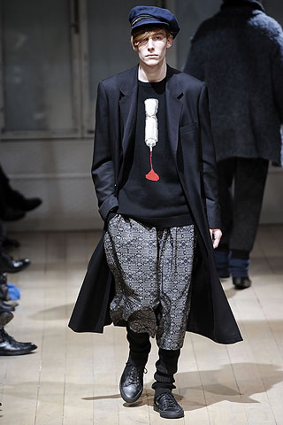 Yohji Yamamoto / - 2009-2010